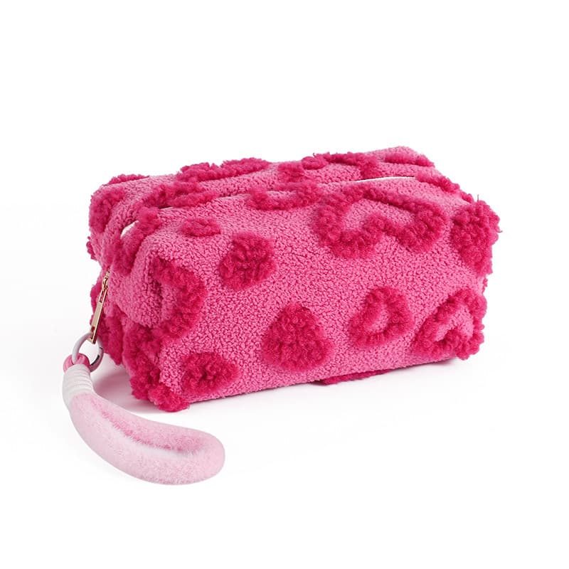 Plush Pillow Bag